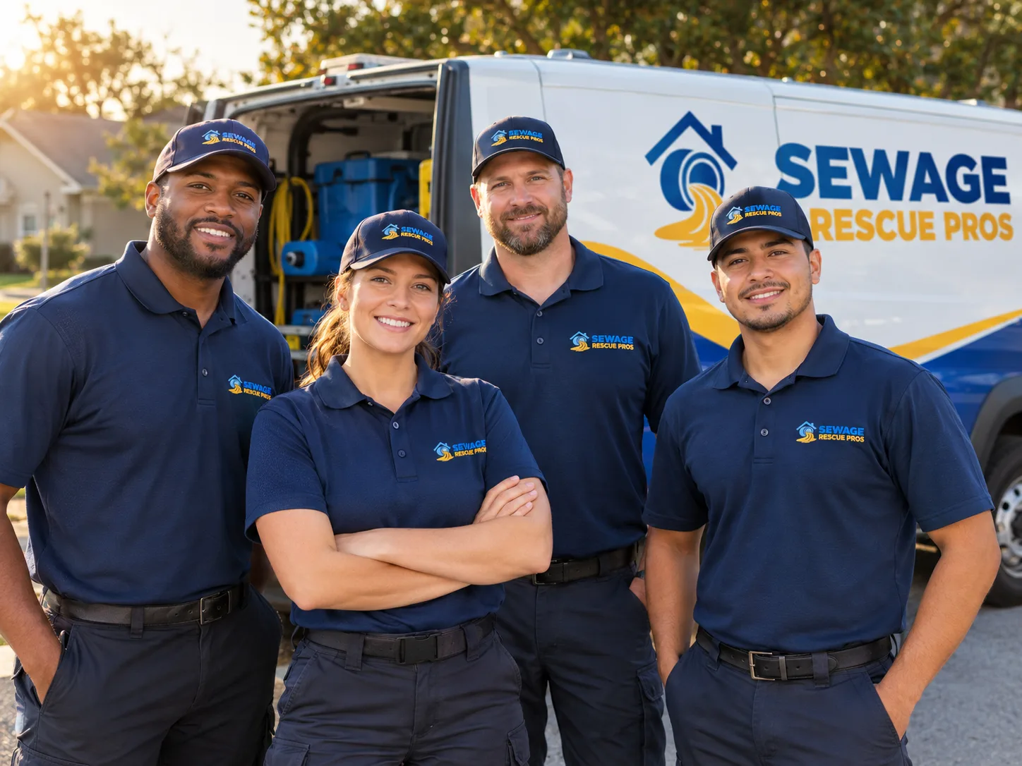 Sewage Backup Cleanup company in Morning Sun, IA